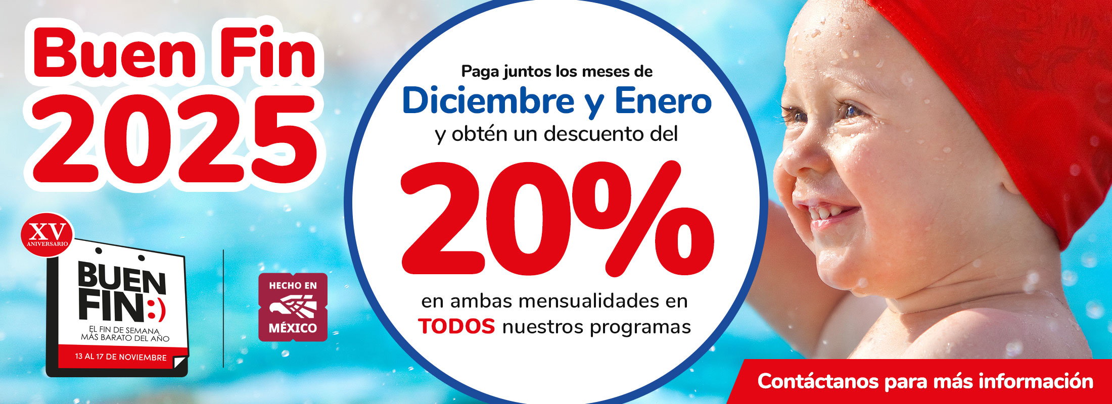 Educación Acuática en Irapuato, Gto. | ACUATICS