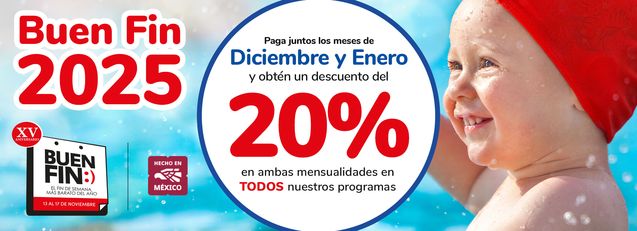 Educación Acuática en Irapuato, Gto. | ACUATICS