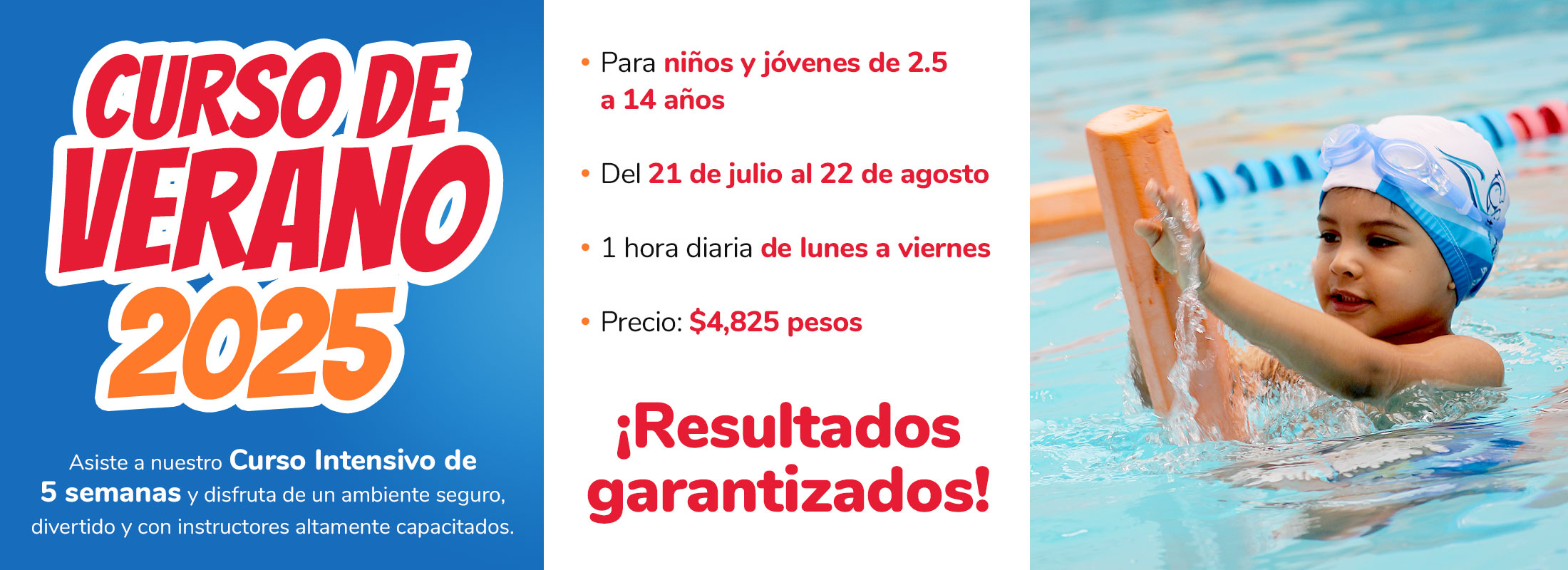 Educación Acuática en Irapuato, Gto. | ACUATICS