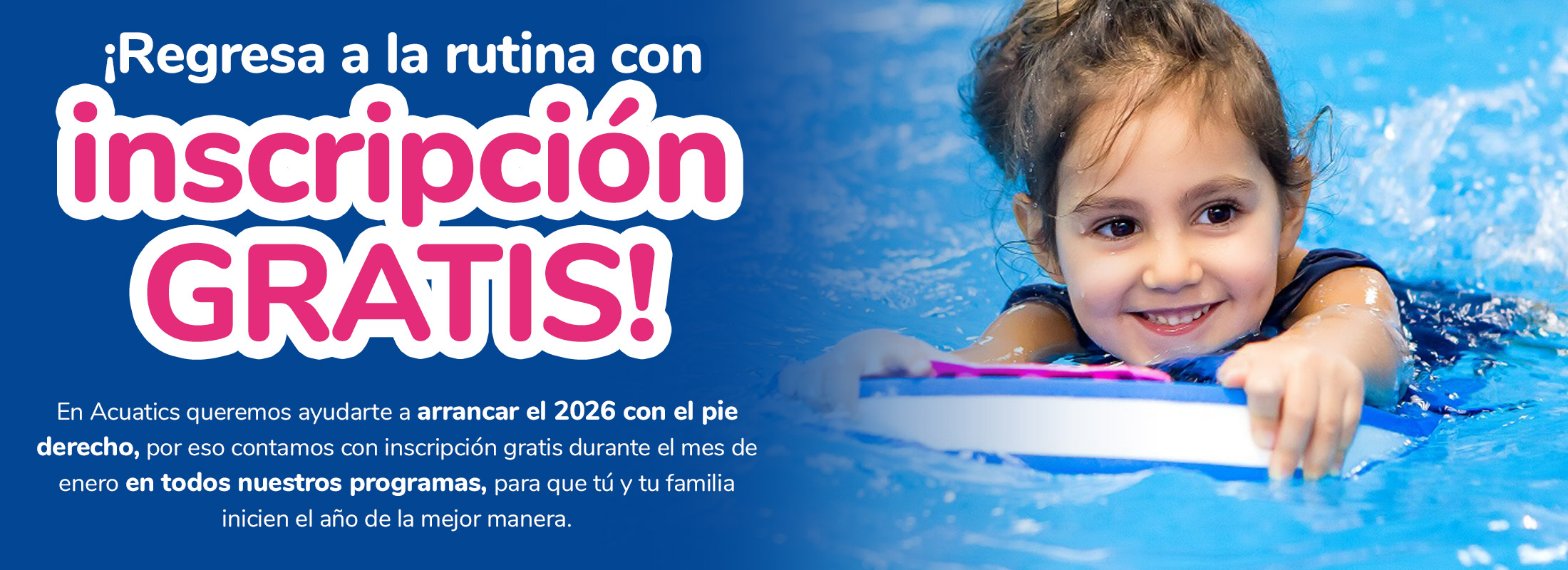 Educación Acuática en Irapuato, Gto. | ACUATICS