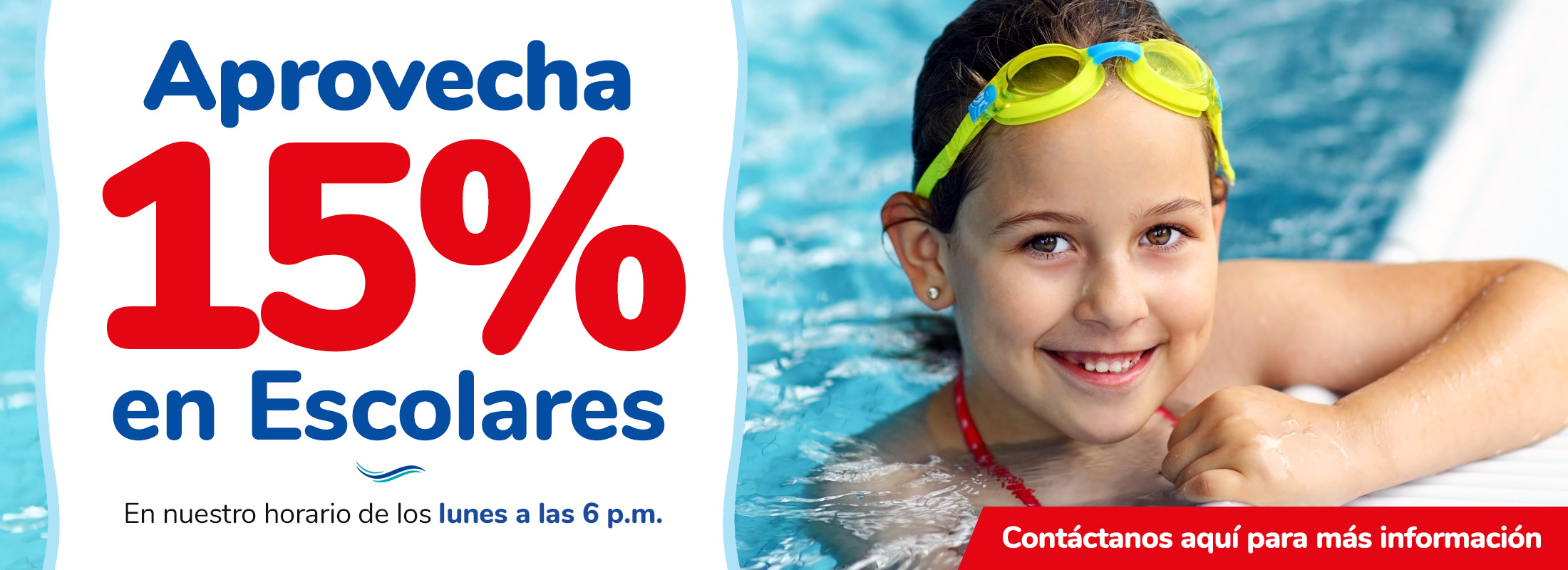 Educación Acuática en Irapuato, Gto. | ACUATICS