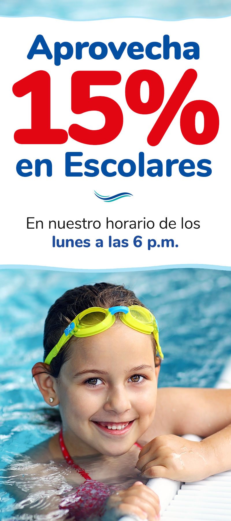 Educación Acuática en Irapuato, Gto. | ACUATICS
