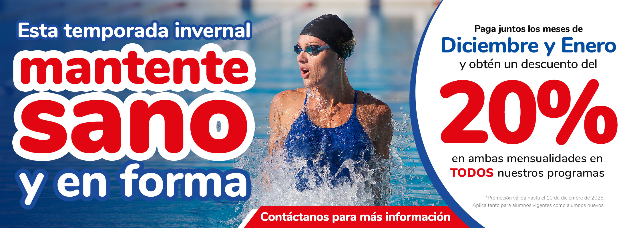 Educación Acuática en Irapuato, Gto. | ACUATICS