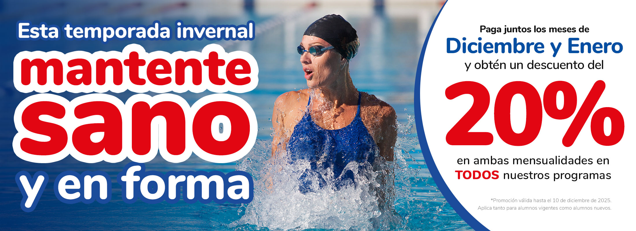 Educación Acuática en Irapuato, Gto. | ACUATICS