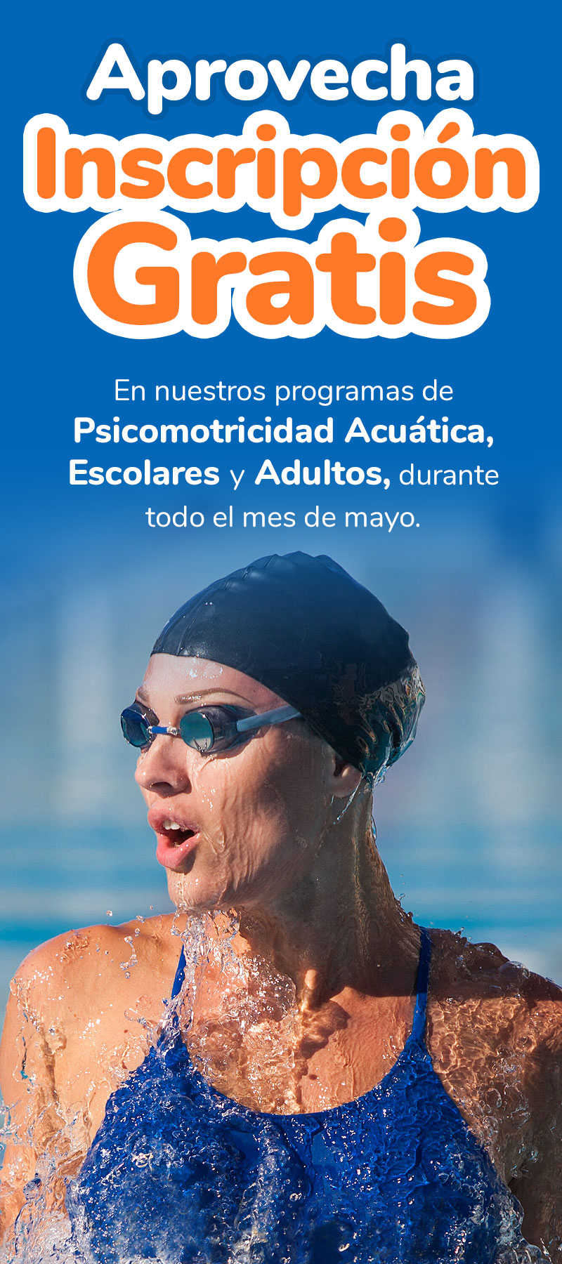 Educación Acuática en Irapuato, Gto. | ACUATICS