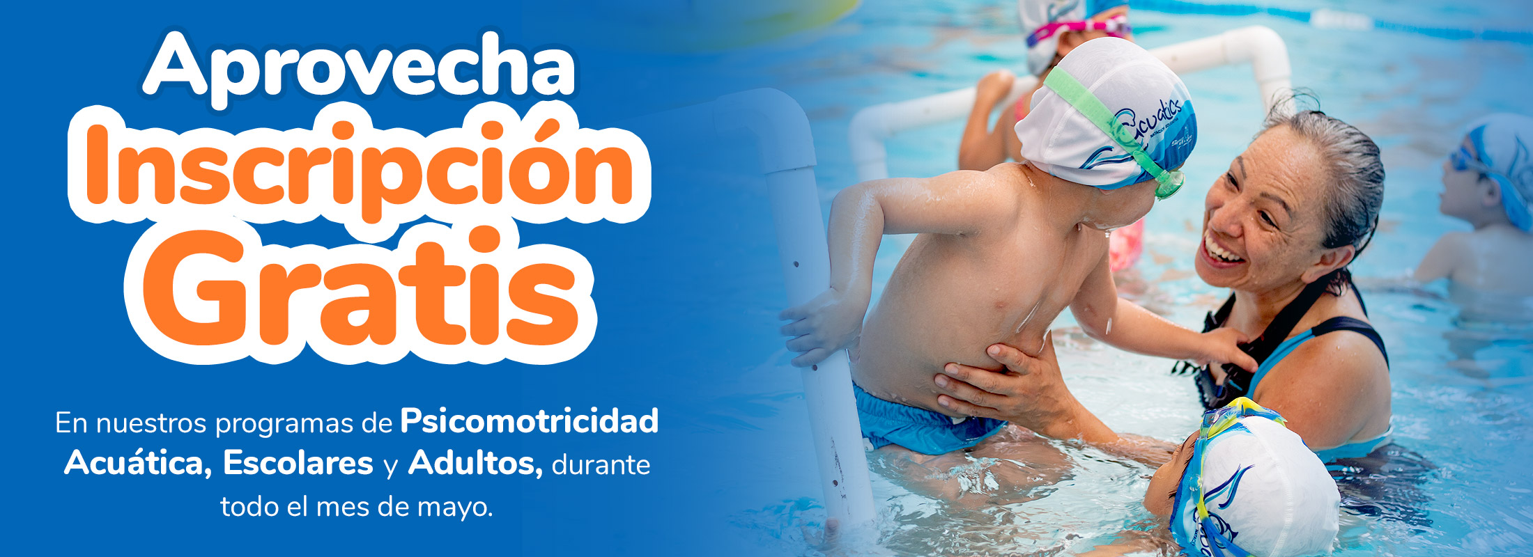 Educación Acuática en Irapuato, Gto. | ACUATICS