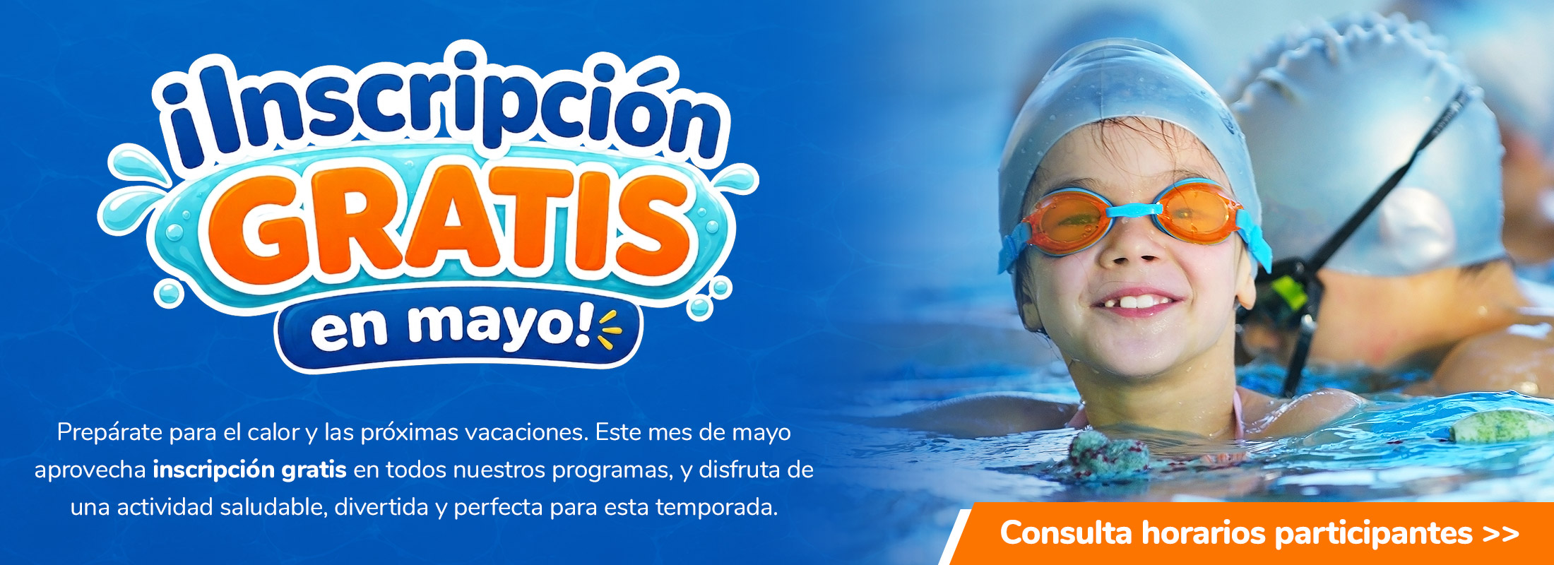 Educación Acuática en Irapuato, Gto. | ACUATICS