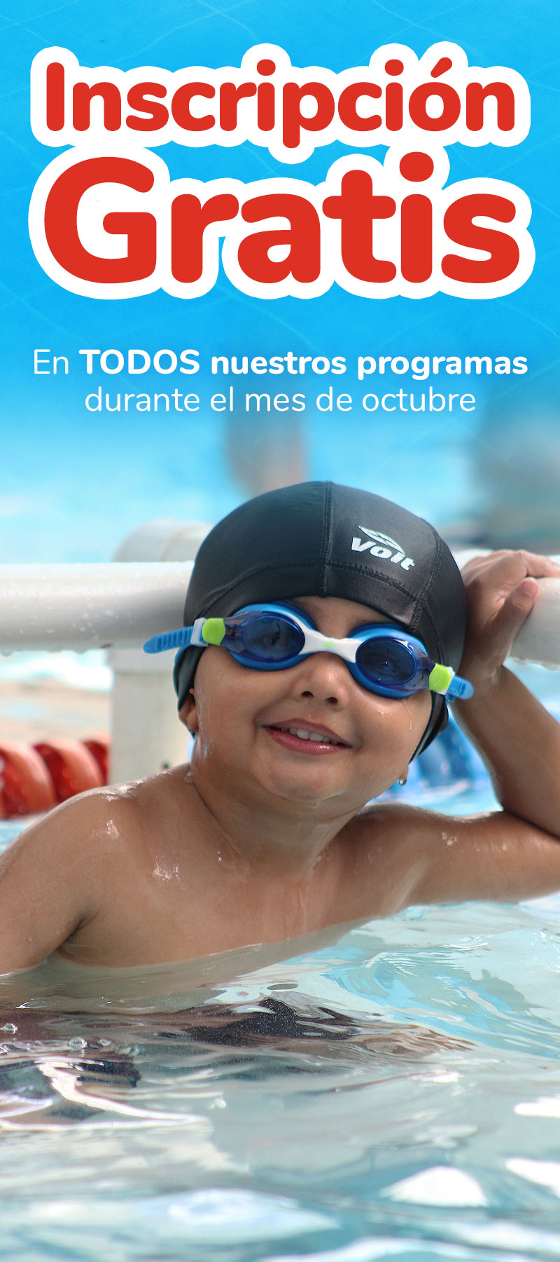 Educación Acuática en Irapuato, Gto. | ACUATICS