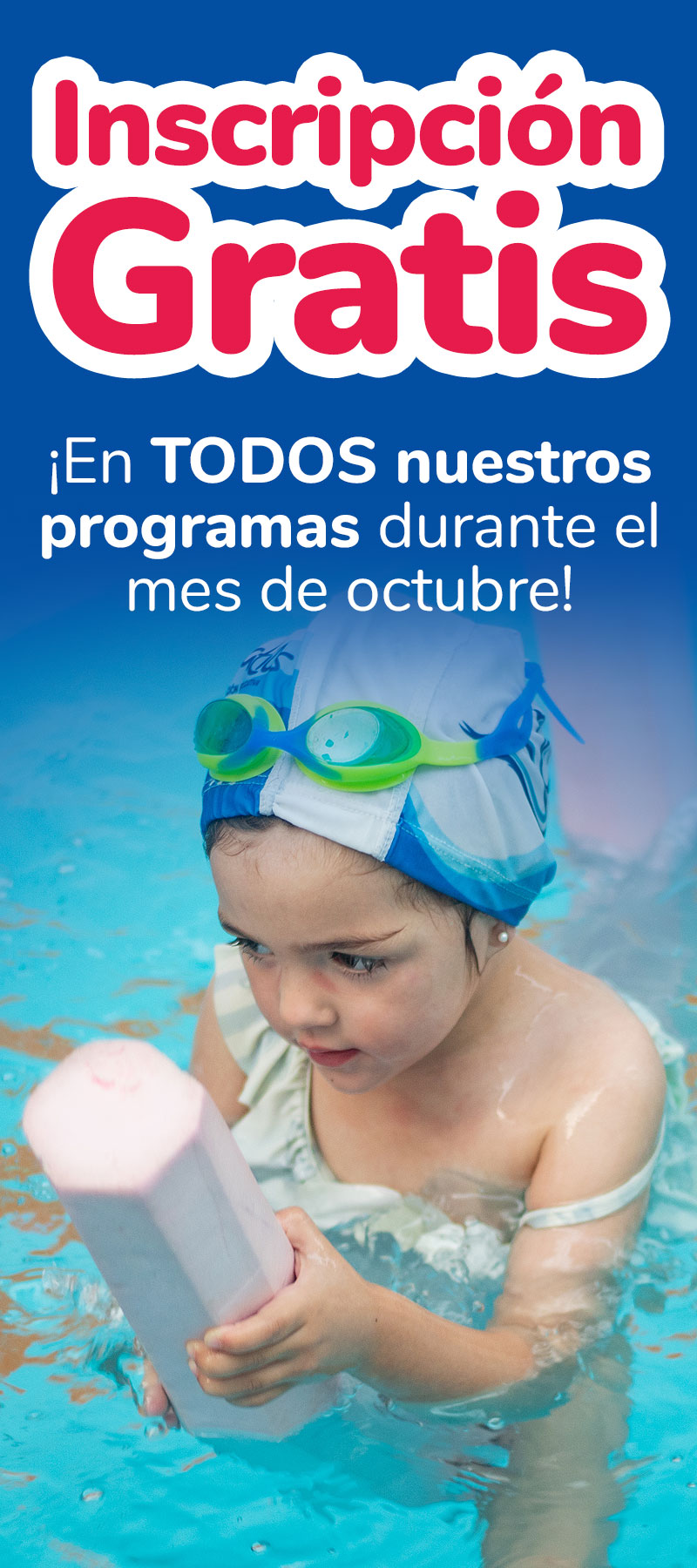 Educación Acuática en Irapuato, Gto. | ACUATICS