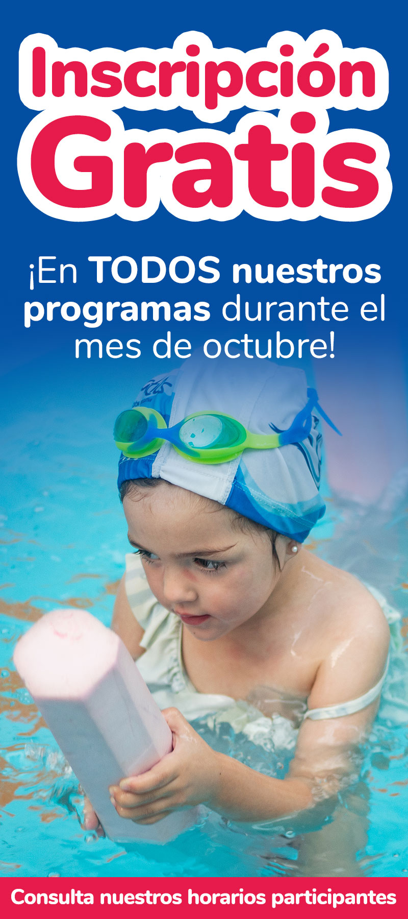 Educación Acuática en Irapuato, Gto. | ACUATICS