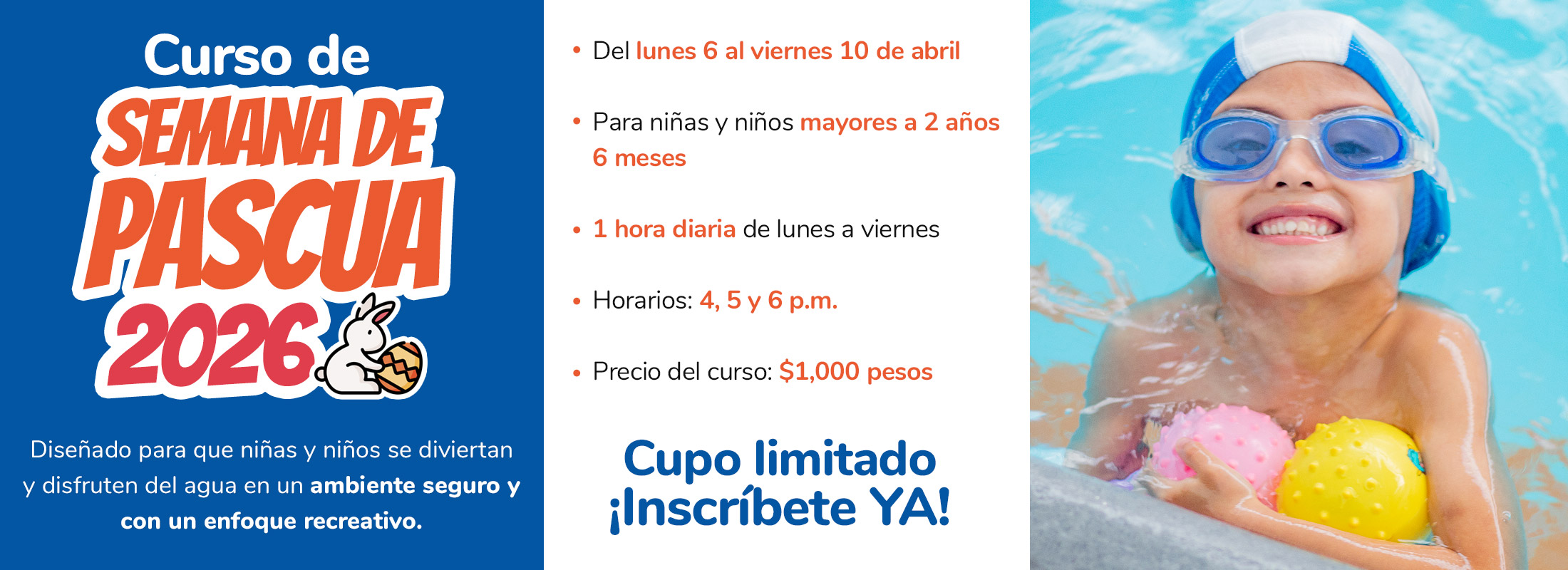 Educación Acuática en Irapuato, Gto. | ACUATICS