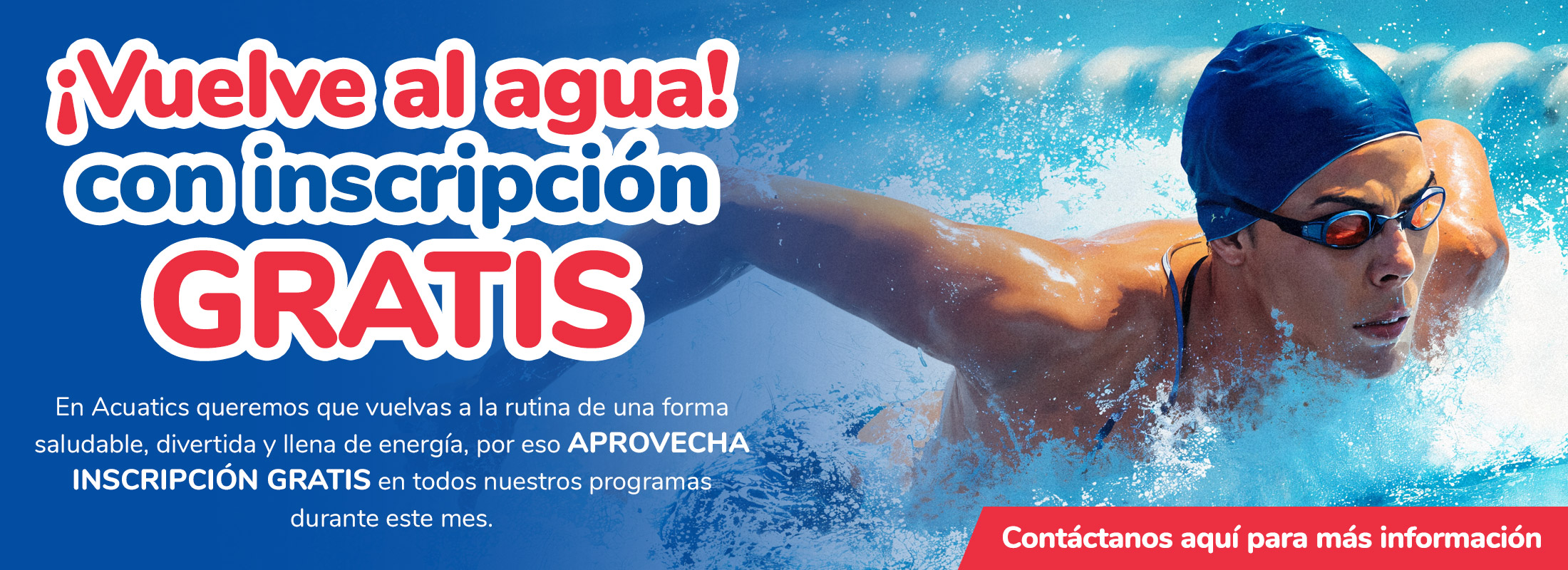 Educación Acuática en Irapuato, Gto. | ACUATICS