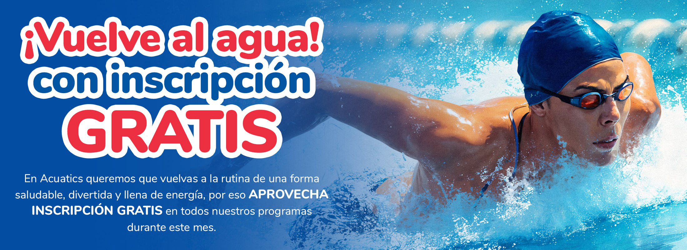 Educación Acuática en Irapuato, Gto. | ACUATICS